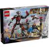 76314 LEGO® MARVEL SUPER HEROES Captain America: Civil byla Actionduell