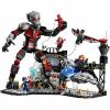76314 LEGO® MARVEL SUPER HEROES Captain America: Civil byla Actionduell