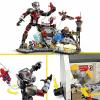 76314 LEGO® MARVEL SUPER HEROES Captain America: Civil byla Actionduell