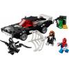 76309 LEGO® MARVEL SUPER HEROES Spider Man vs. Venom Muscle-Car