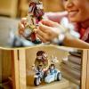 76443 LEGO® HARRY POTTER™ Hagrids a Harrys Motortour