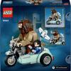 76443 LEGO® HARRY POTTER™ Hagrids a Harrys Motortour