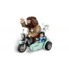 76443 LEGO® HARRY POTTER™ Hagrids a Harrys Motortour
