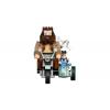 76443 LEGO® HARRY POTTER™ Hagrids a Harrys Motortour