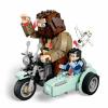 76443 LEGO® HARRY POTTER™ Hagrids a Harrys Motortour