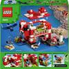 21270 LEGO® MINECRAFT Dům pro hřibu