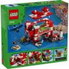 21270 LEGO® MINECRAFT Dům pro hřibu