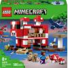 21270 LEGO® MINECRAFT Dům pro hřibu