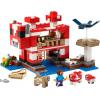 21270 LEGO® MINECRAFT Dům pro hřibu