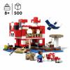 21270 LEGO® MINECRAFT Dům pro hřibu