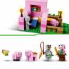21268 LEGO® MINECRAFT Dům na dětské víno
