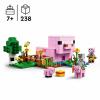 21268 LEGO® MINECRAFT Dům na dětské víno