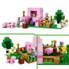 21268 LEGO® MINECRAFT Dům na dětské víno