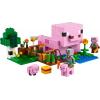 21268 LEGO® MINECRAFT Dům na dětské víno