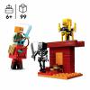 21266 LEGO® MINECRAFT Lava-Duell im Nether