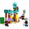 21267 LEGO® MINECRAFT Hlízy na Illustré pouštní ložiska