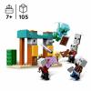21267 LEGO® MINECRAFT Hlízy na Illustré pouštní ložiska