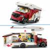 60454 LEGO® CITY Obytný karavan s dobrodružstvím