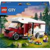 60454 LEGO® CITY Obytný karavan s dobrodružstvím