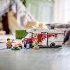 60454 LEGO® CITY Obytný karavan s dobrodružstvím