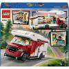 60454 LEGO® CITY Obytný karavan s dobrodružstvím