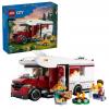 60454 LEGO® CITY Obytný karavan s dobrodružstvím