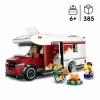 60454 LEGO® CITY Obytný karavan s dobrodružstvím