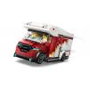 60454 LEGO® CITY Obytný karavan s dobrodružstvím