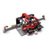 60443 LEGO® CITY F1® stojan na reproduktor s Boxencrew a Ferrari Flitzer