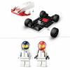 60464 LEGO® CITY F1® Williams Racing a Haas F1® závodní auta