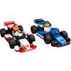 60464 LEGO® CITY F1® Williams Racing a Haas F1® závodní auta