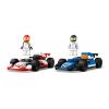 60464 LEGO® CITY F1® Williams Racing a Haas F1® závodní auta