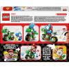 72031 LEGO® Super Mario™ Mario Kart™ – Yoshi-Bike