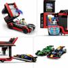 60445 LEGO® CITY F1® Transporter s RB20 & AMR24 F1® závodní vozy