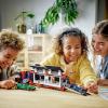 60445 LEGO® CITY F1® Transporter s RB20 & AMR24 F1® závodní vozy