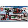 60445 LEGO® CITY F1® Transporter s RB20 & AMR24 F1® závodní vozy