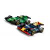 60445 LEGO® CITY F1® Transporter s RB20 & AMR24 F1® závodní vozy