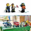 60462 LEGO® CITY Kombinovaná sada s vrtulníkem, hasicím autem a ponorkou