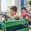 60462 LEGO® CITY Kombinovaná sada s vrtulníkem, hasicím autem a ponorkou