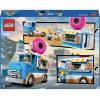 60452 LEGO® CITY Tahač Donaut