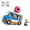 60452 LEGO® CITY Tahač Donaut