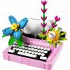 31169 LEGO® CREATOR Psací stroj s květinami
