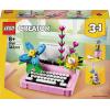 31169 LEGO® CREATOR Psací stroj s květinami