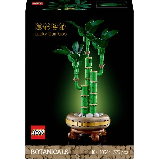 10344 LEGO® ICONS™ Bambusová