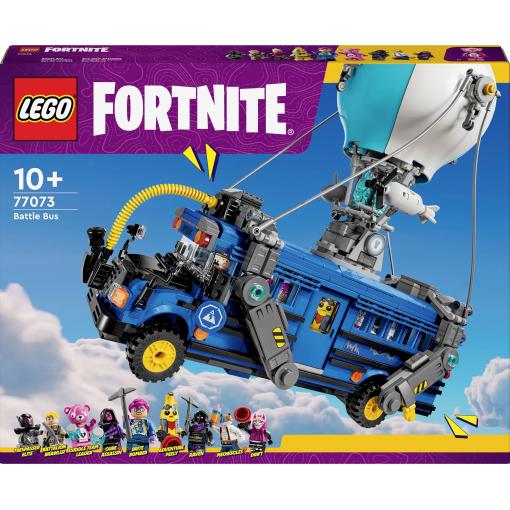 77073 Lego® Fortnite Jatečné sběrnice