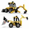 42197 LEGO® TECHNIC Bagrovací nakladač