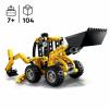 42197 LEGO® TECHNIC Bagrovací nakladač