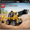 42197 LEGO® TECHNIC Bagrovací nakladač