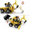 42197 LEGO® TECHNIC Bagrovací nakladač