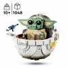 75403 LEGO® STAR WARS™ Grogu™ ve své repelgorwiege